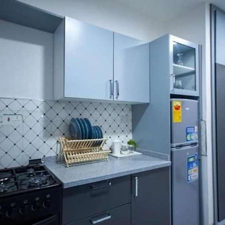 Tracdell Apartment Accra Ngoại thất bức ảnh