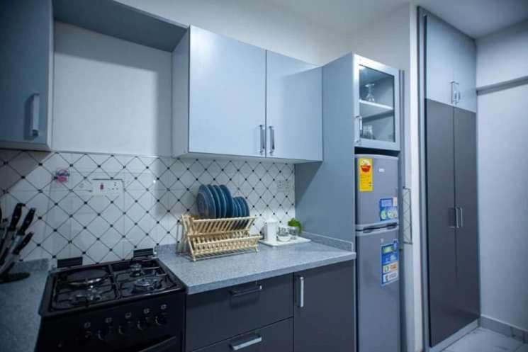 Tracdell Apartment Accra Ngoại thất bức ảnh