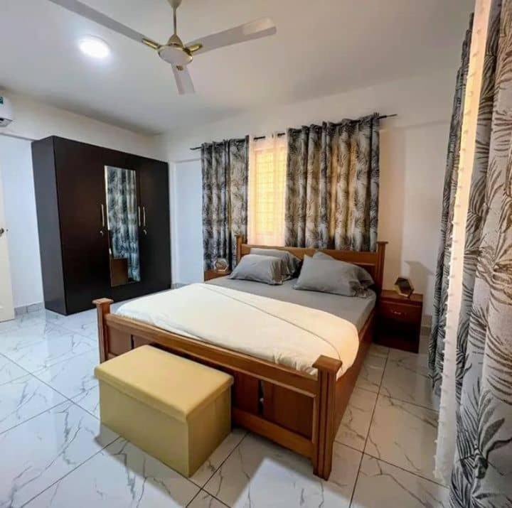 Tracdell Apartment Accra Ngoại thất bức ảnh